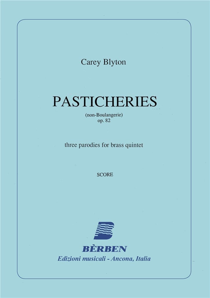 Pasticheries